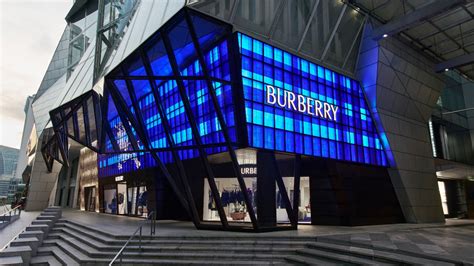 burberry regulatory news|burberry share news.